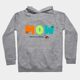 MOW: Grass Guardian Hoodie